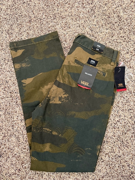 Vans Other - Vans Chino Pants NWT